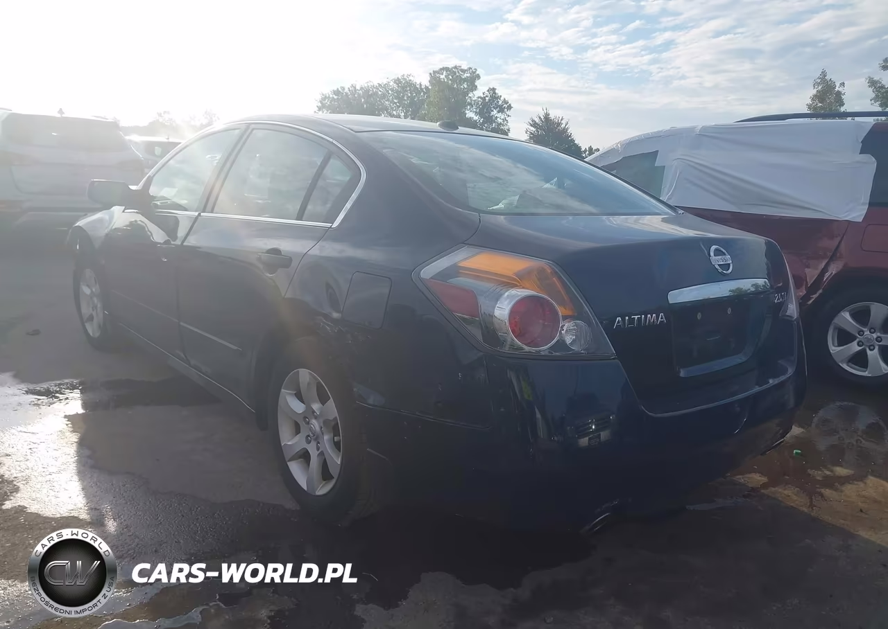 2008 Nissan Altima 2.5 S VIN:1N4AL21E68C229512 - 3