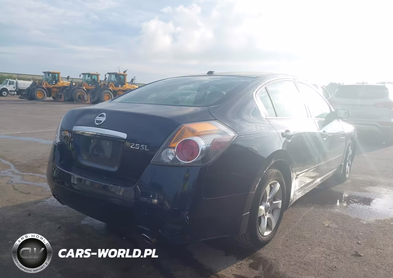 2008 Nissan Altima 2.5 S VIN:1N4AL21E68C229512 - 4