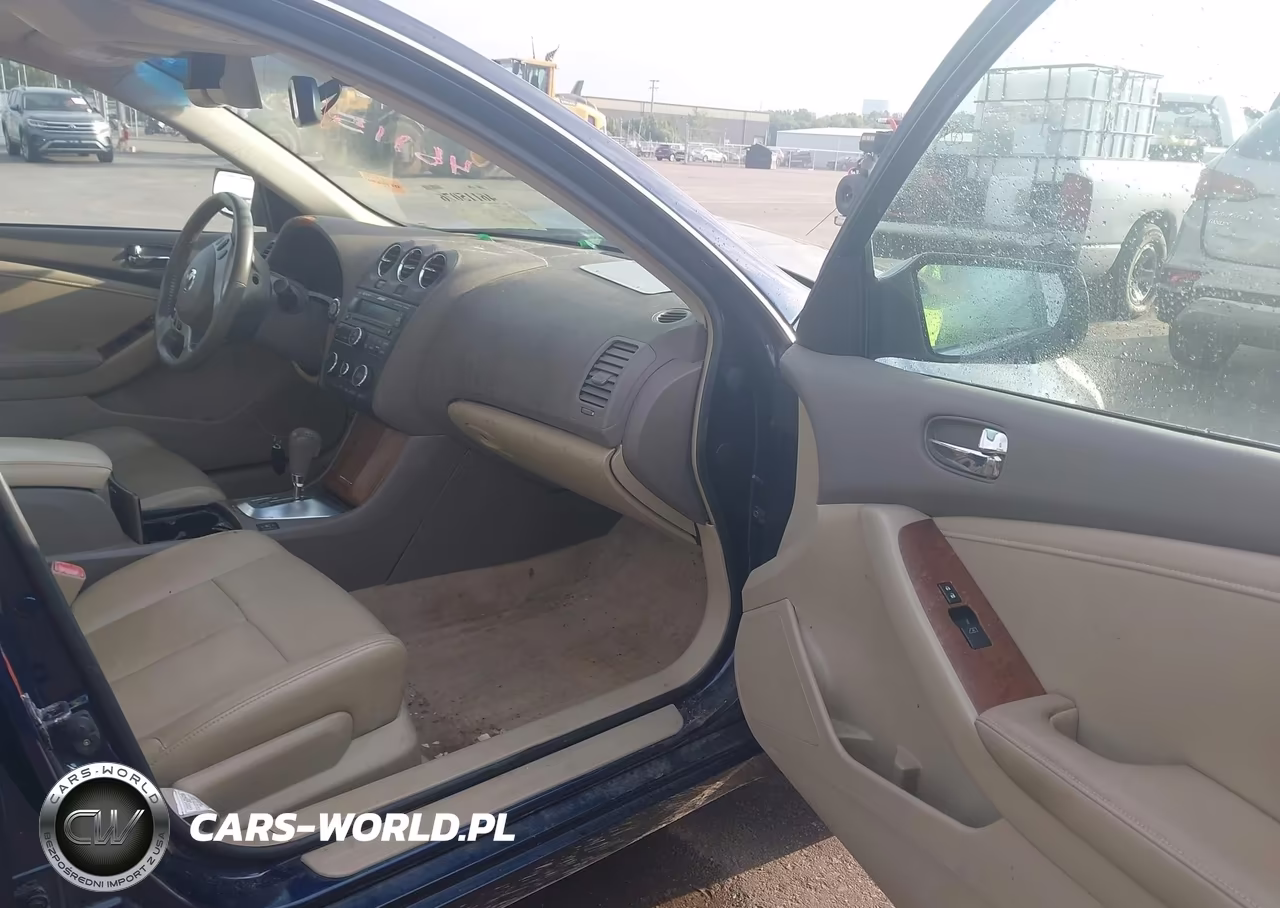 2008 Nissan Altima 2.5 S VIN:1N4AL21E68C229512 - 5