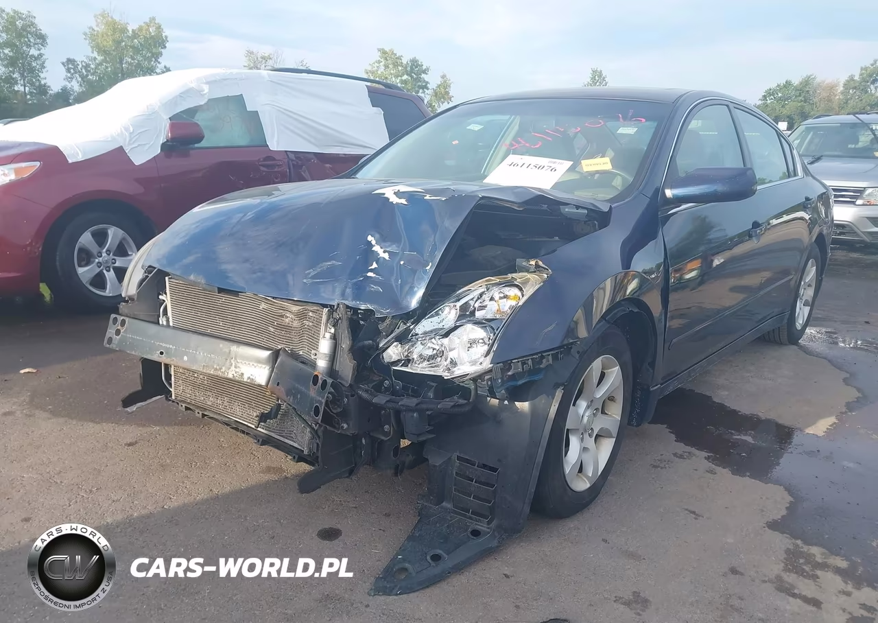 2008 Nissan Altima 2.5 S VIN:1N4AL21E68C229512 - 6
