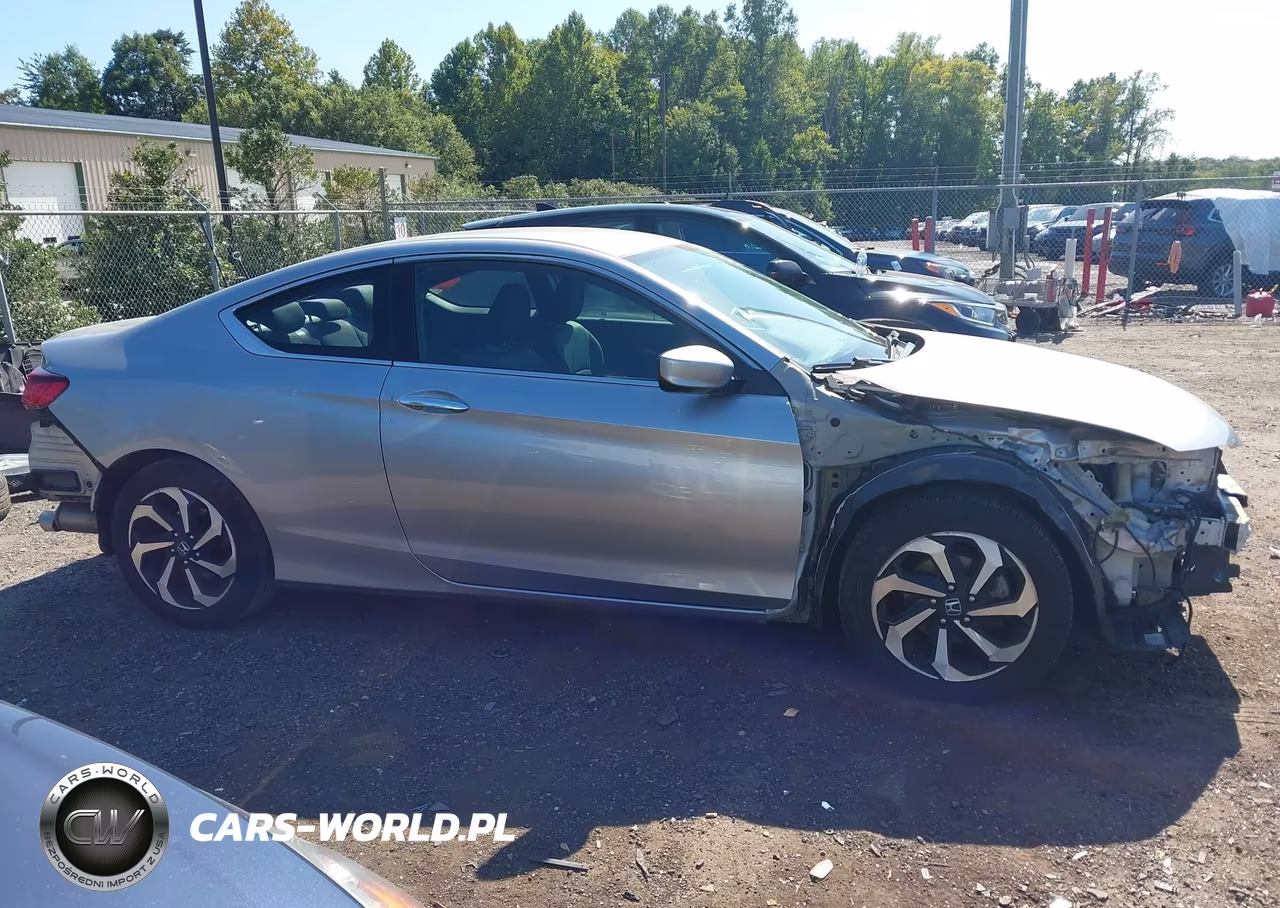 2017 Honda Accord Lx-S VIN:1HGCT1B31HA008973 - 14