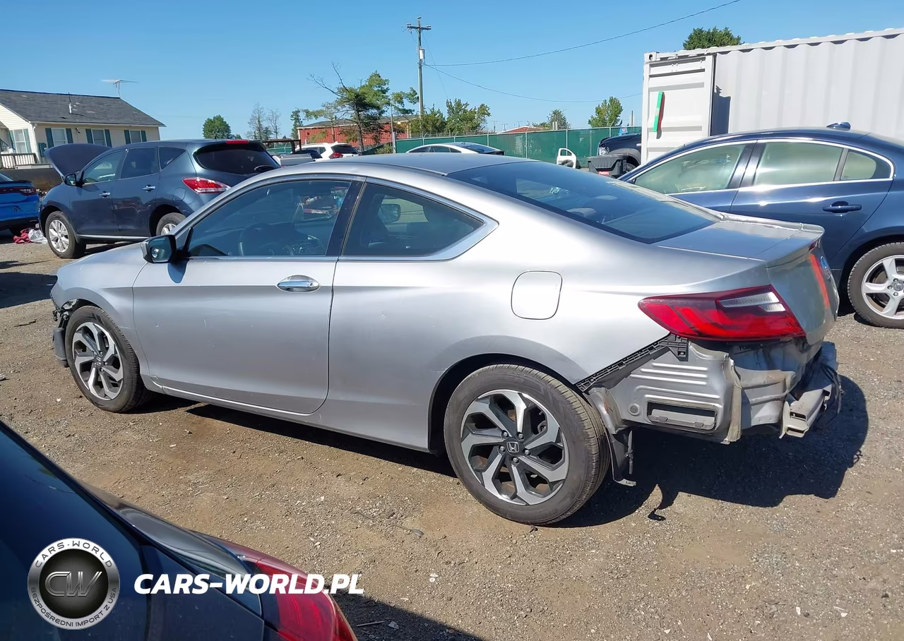 2017 Honda Accord Lx-S VIN:1HGCT1B31HA008973 - 15