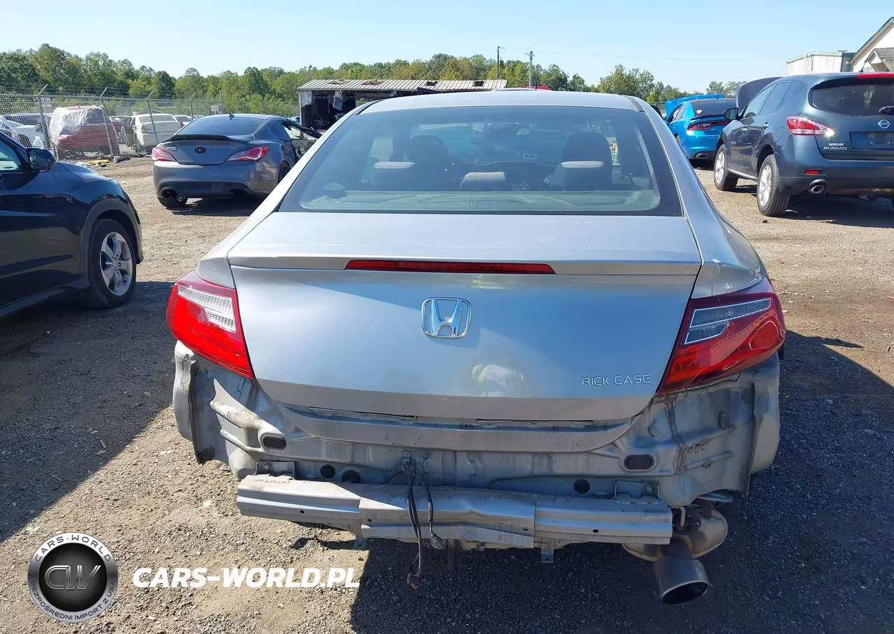 2017 Honda Accord Lx-S VIN:1HGCT1B31HA008973 - 17