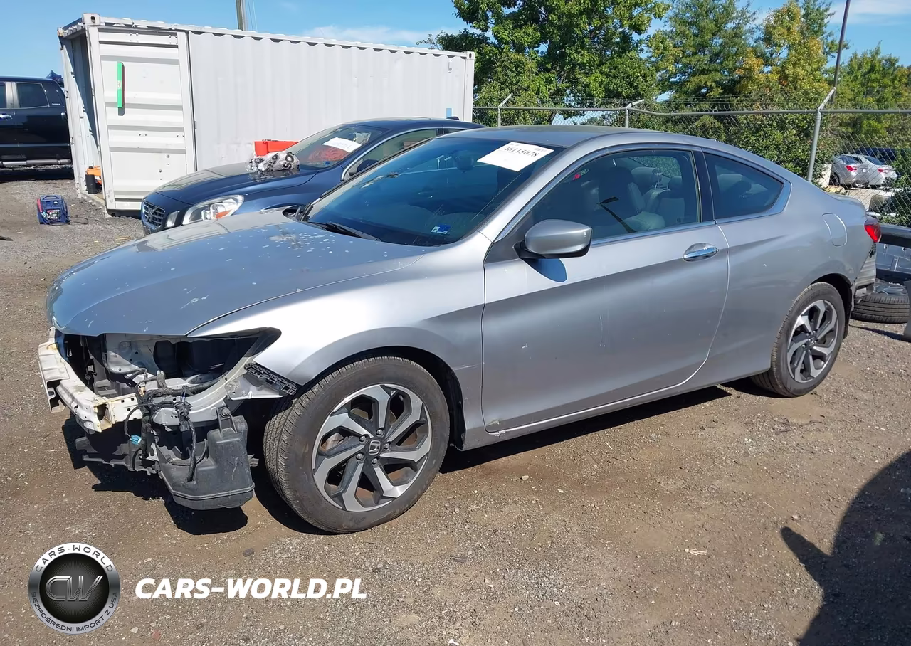2017 Honda Accord Lx-S VIN:1HGCT1B31HA008973 - 2