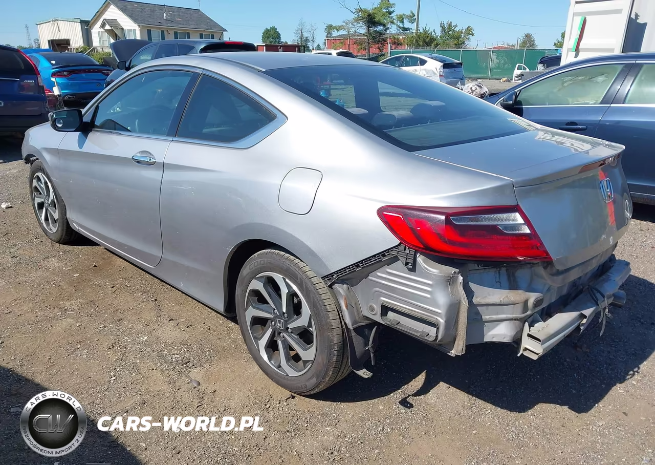 2017 Honda Accord Lx-S VIN:1HGCT1B31HA008973 - 3