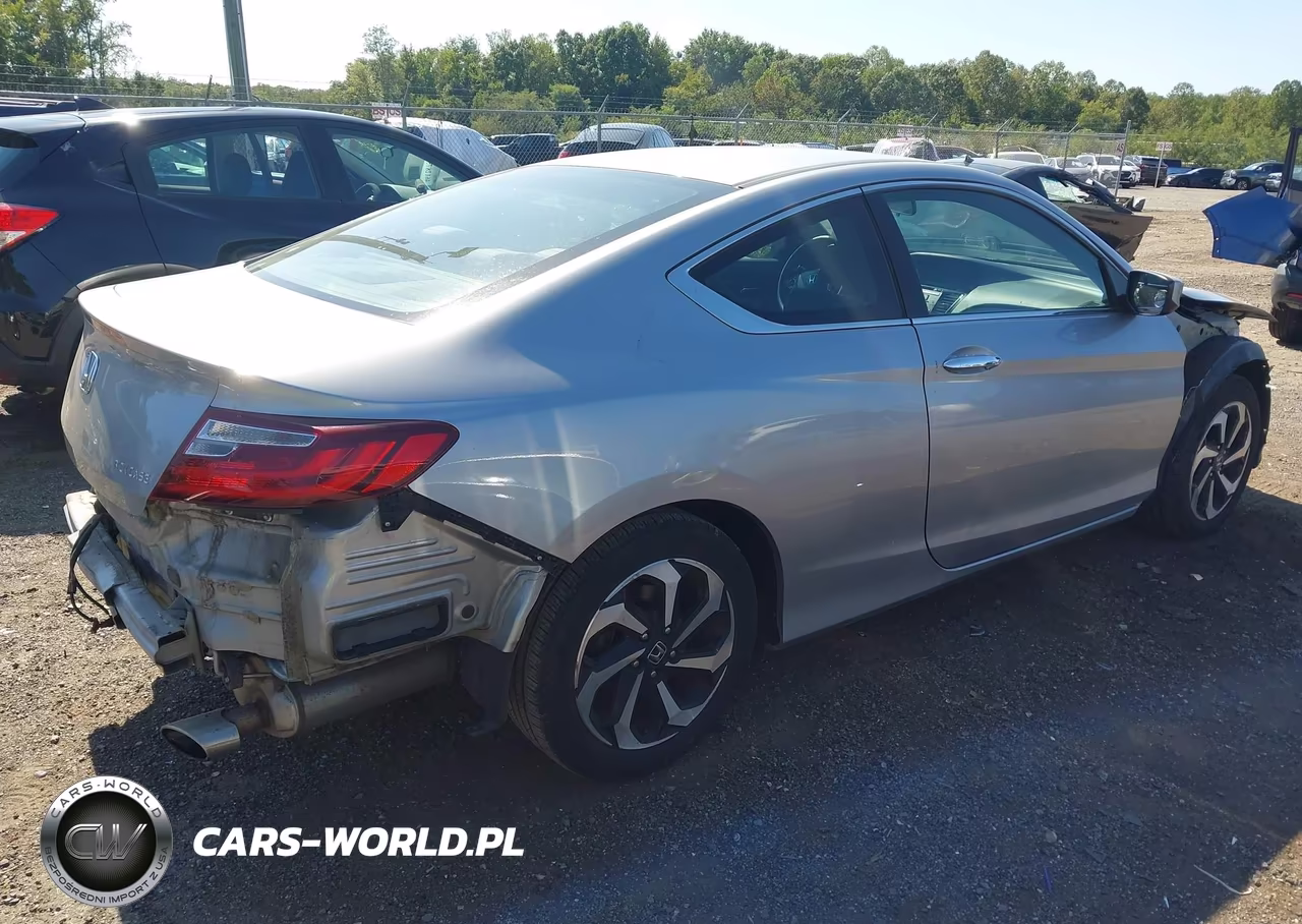 2017 Honda Accord Lx-S VIN:1HGCT1B31HA008973 - 4