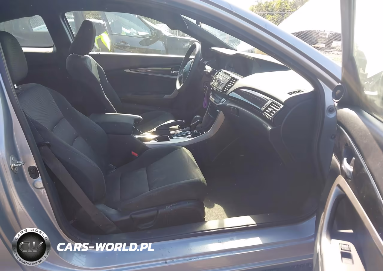 2017 Honda Accord Lx-S VIN:1HGCT1B31HA008973 - 5