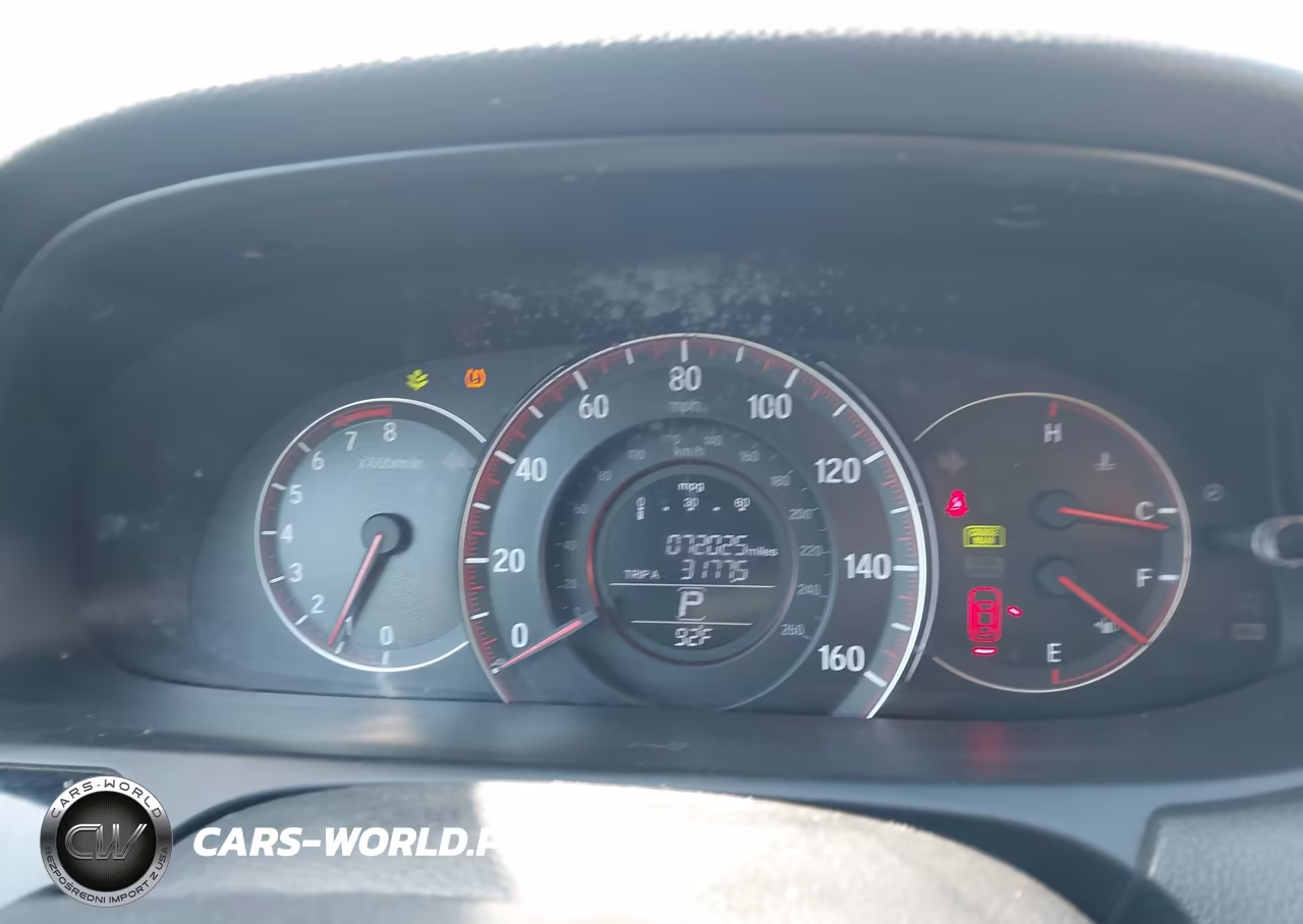 2017 Honda Accord Lx-S VIN:1HGCT1B31HA008973 - 7