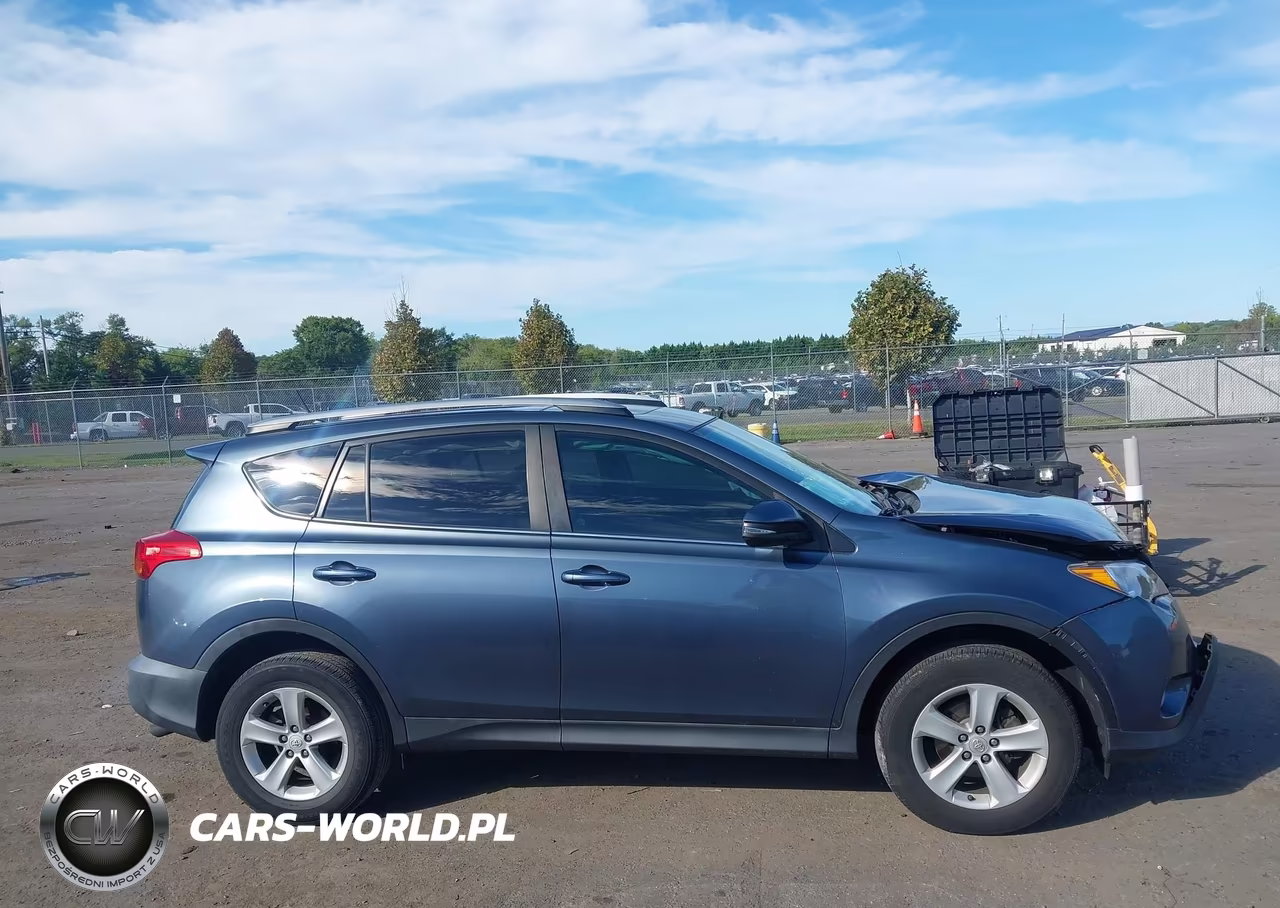 2013 Toyota Rav4 Xle VIN:2T3WFREV2DW019328 - 13