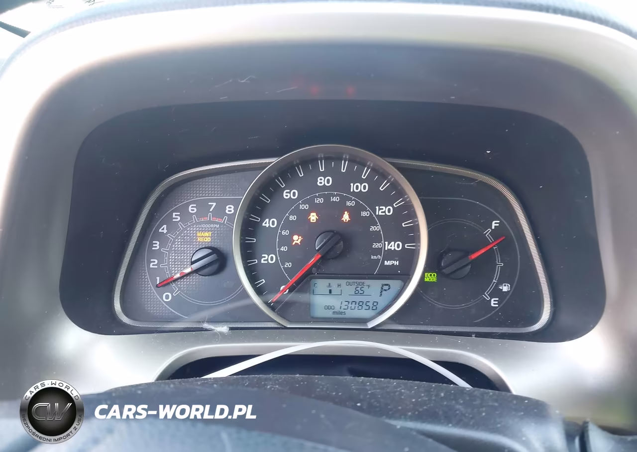 2013 Toyota Rav4 Xle VIN:2T3WFREV2DW019328 - 7