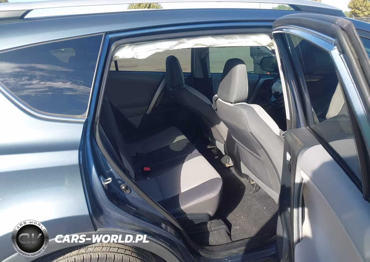 2013 Toyota Rav4 Xle VIN:2T3WFREV2DW019328 - 8