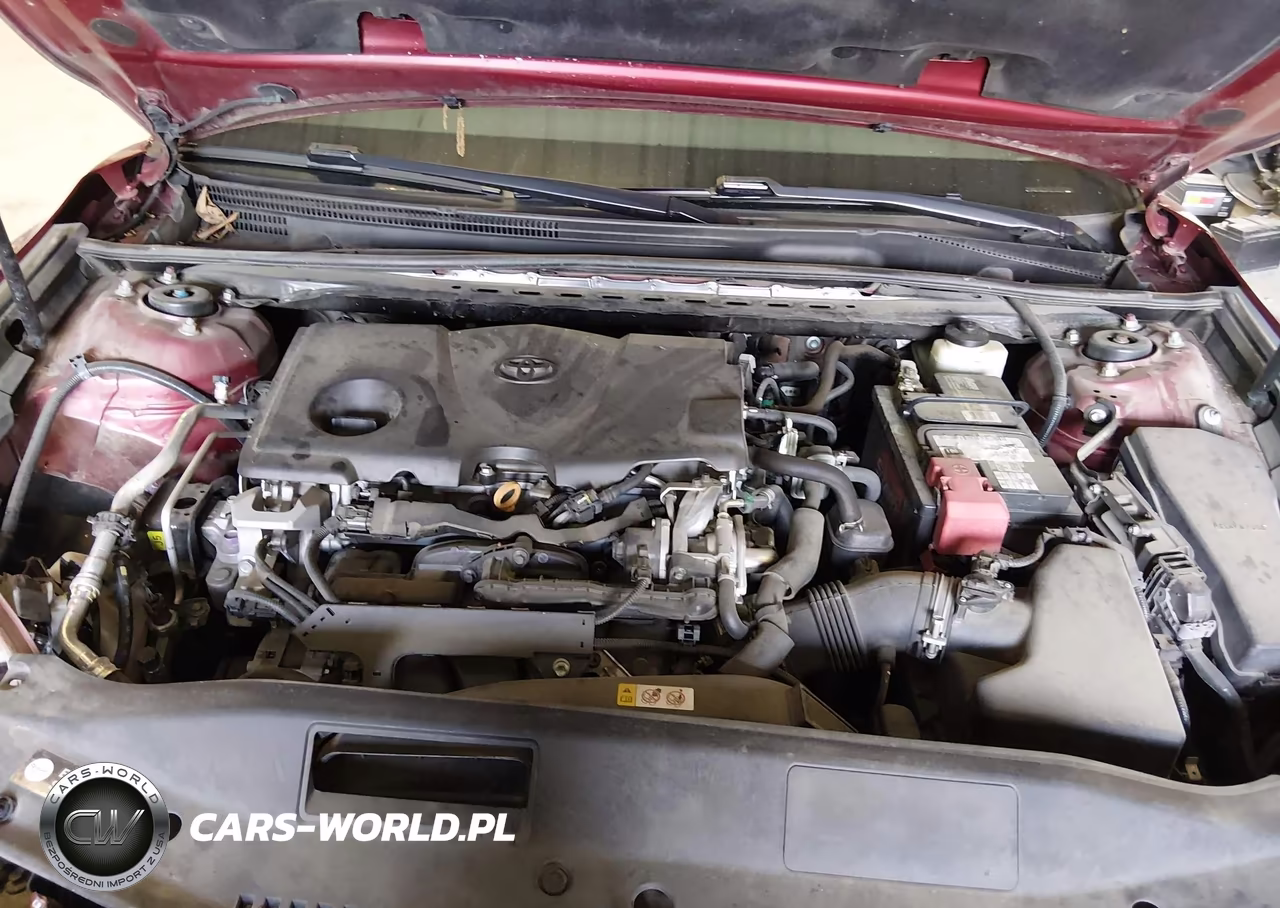 2018 Toyota Camry Se VIN:4T1B11HK6JU517939 - 10