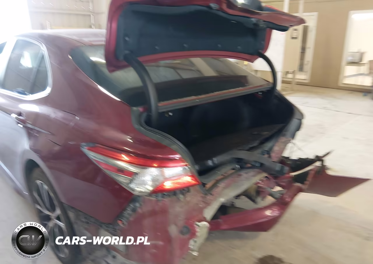 2018 Toyota Camry Se VIN:4T1B11HK6JU517939 - 17