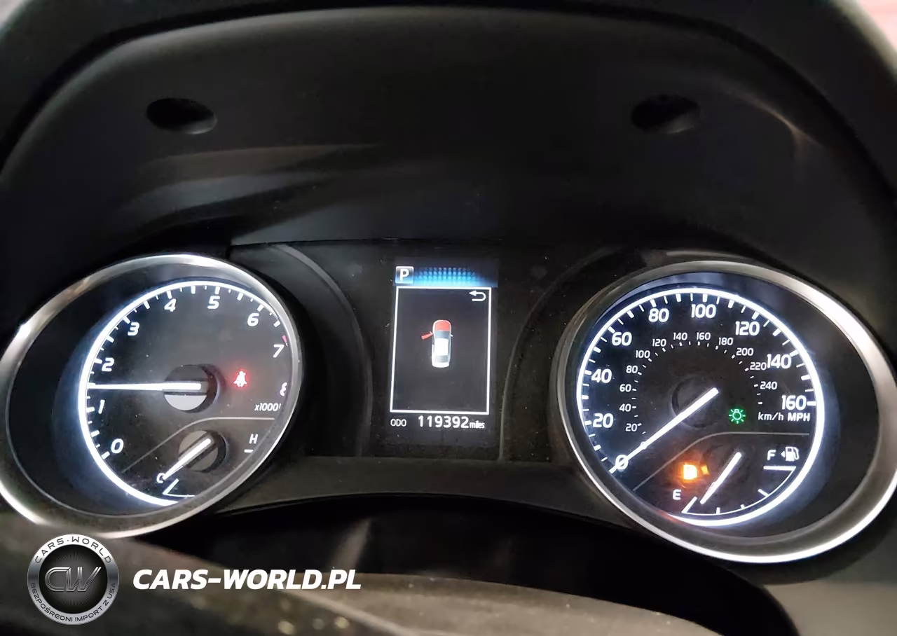 2018 Toyota Camry Se VIN:4T1B11HK6JU517939 - 7
