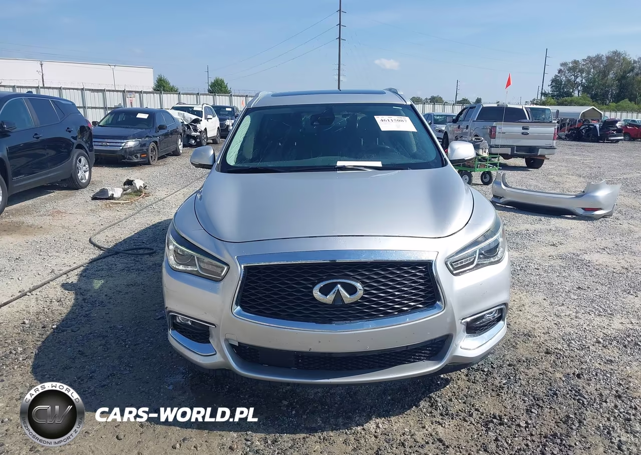 2019 Infiniti Qx60 Luxe VIN:5N1DL0MM2KC525838 - 13