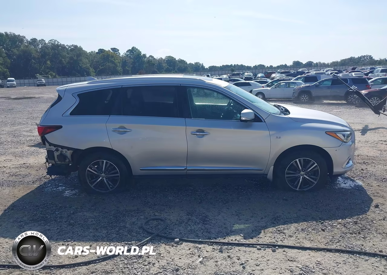 2019 Infiniti Qx60 Luxe VIN:5N1DL0MM2KC525838 - 14