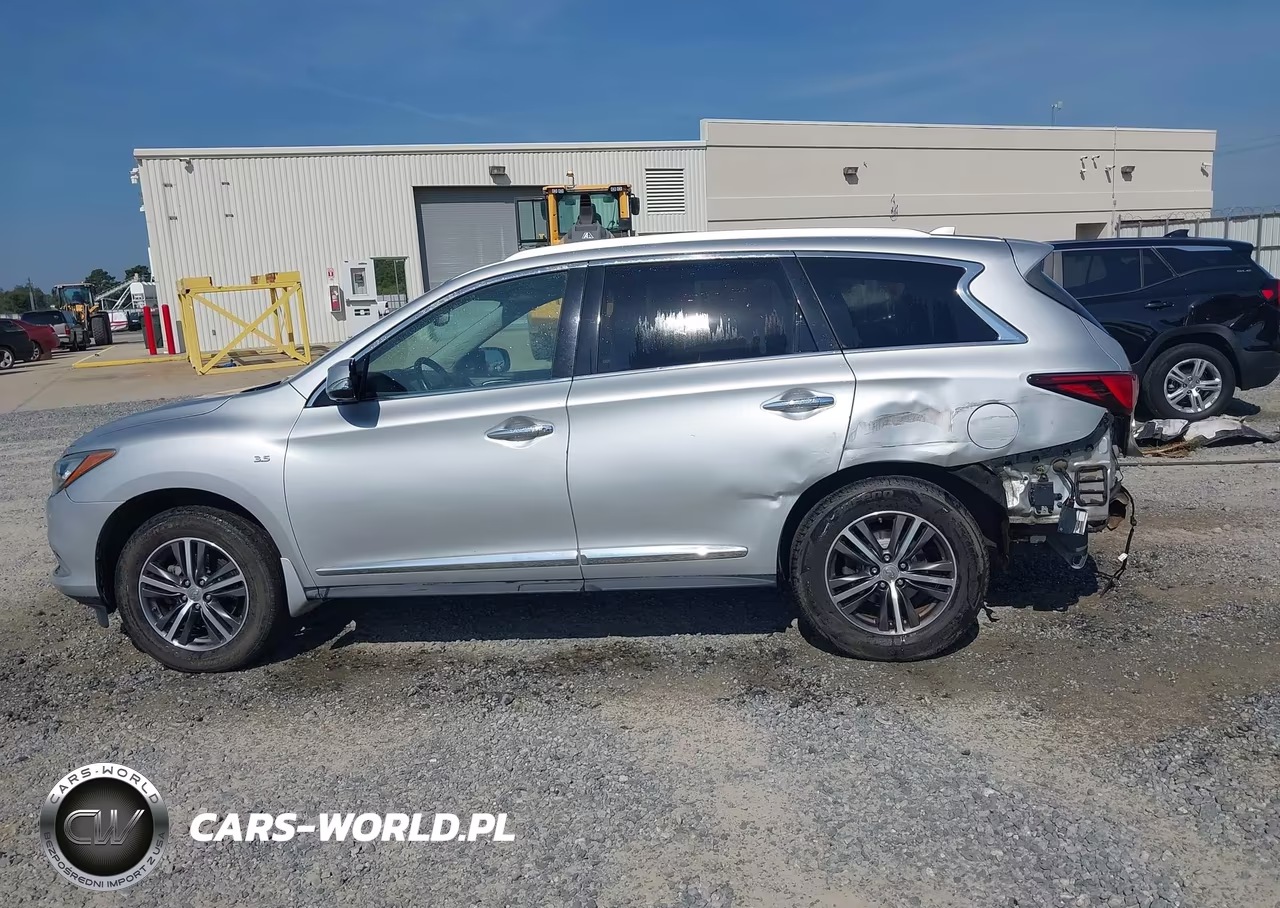 2019 Infiniti Qx60 Luxe VIN:5N1DL0MM2KC525838 - 15