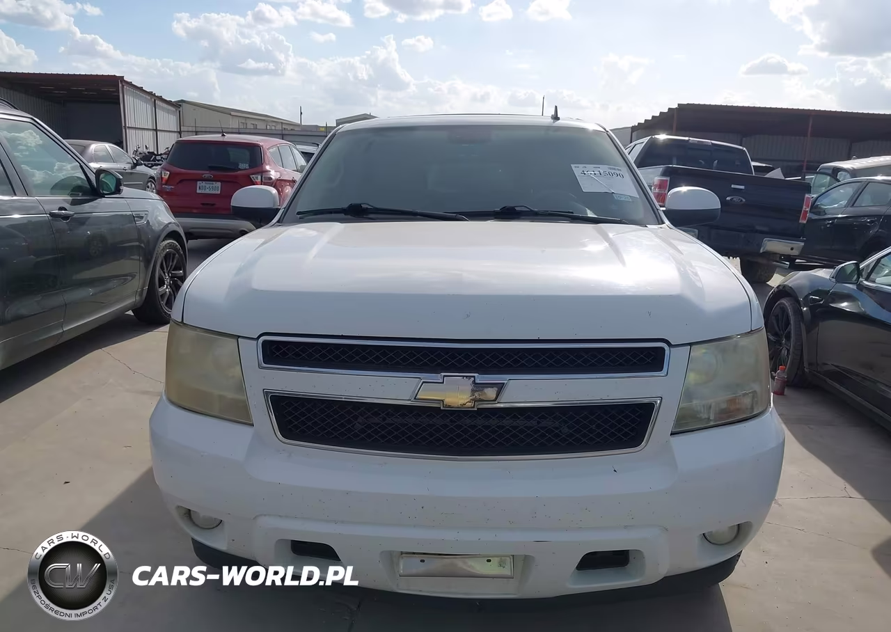 2008 Chevrolet Tahoe Lt VIN:1GNFC13048R195196 - 13