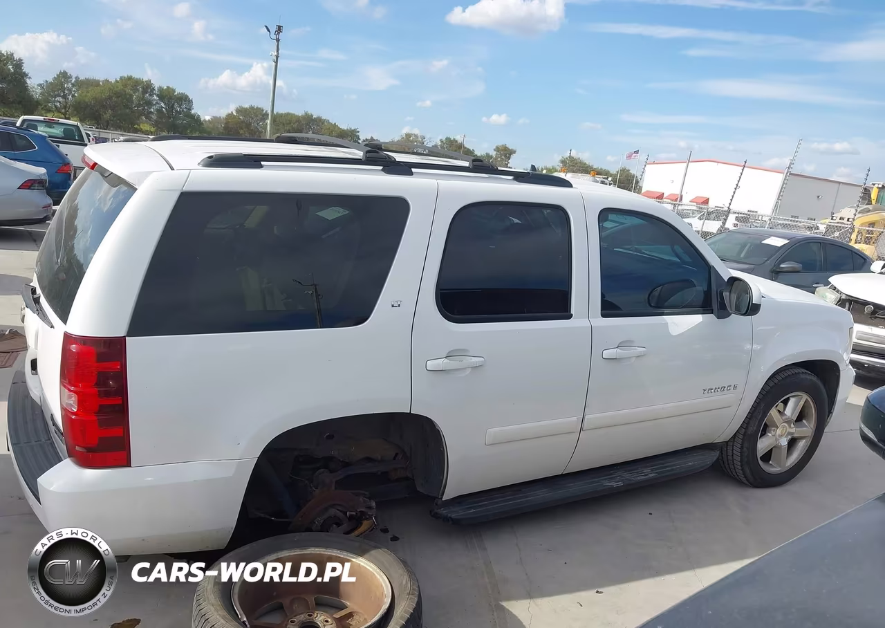 2008 Chevrolet Tahoe Lt VIN:1GNFC13048R195196 - 14