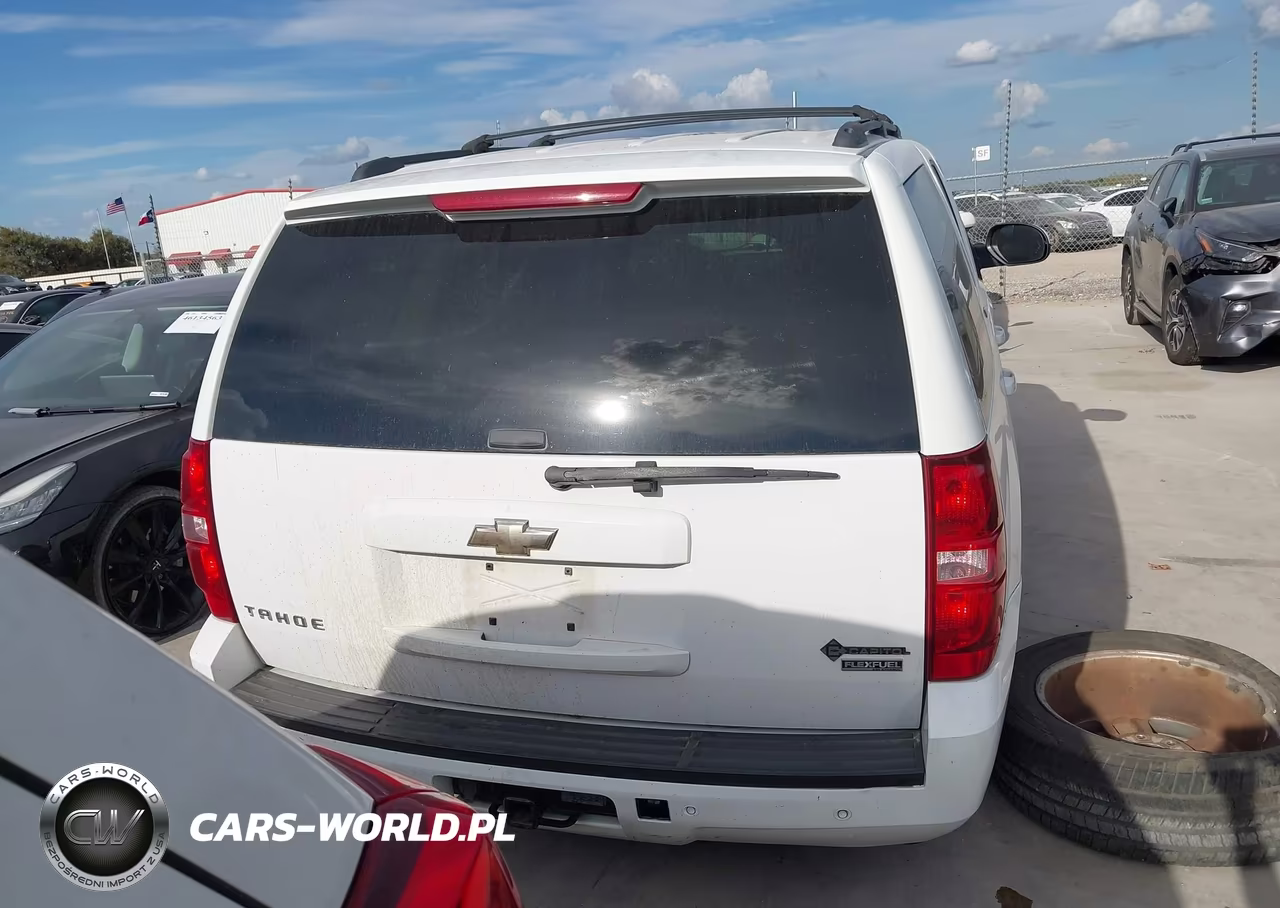 2008 Chevrolet Tahoe Lt VIN:1GNFC13048R195196 - 17