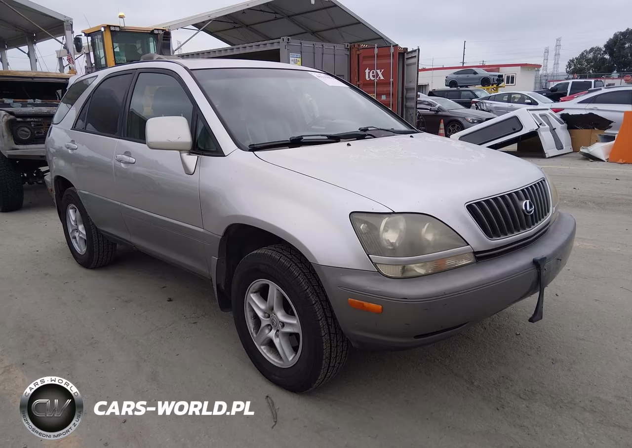 2000 Lexus Rx 300