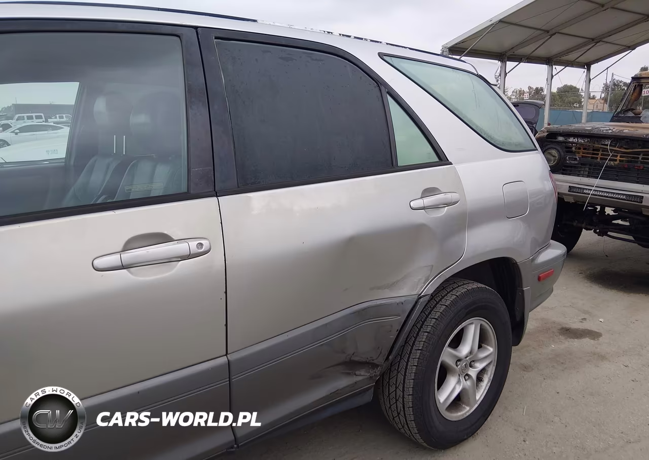 2000 Lexus Rx 300 VIN:JT6HF10U1Y0159221 - 13