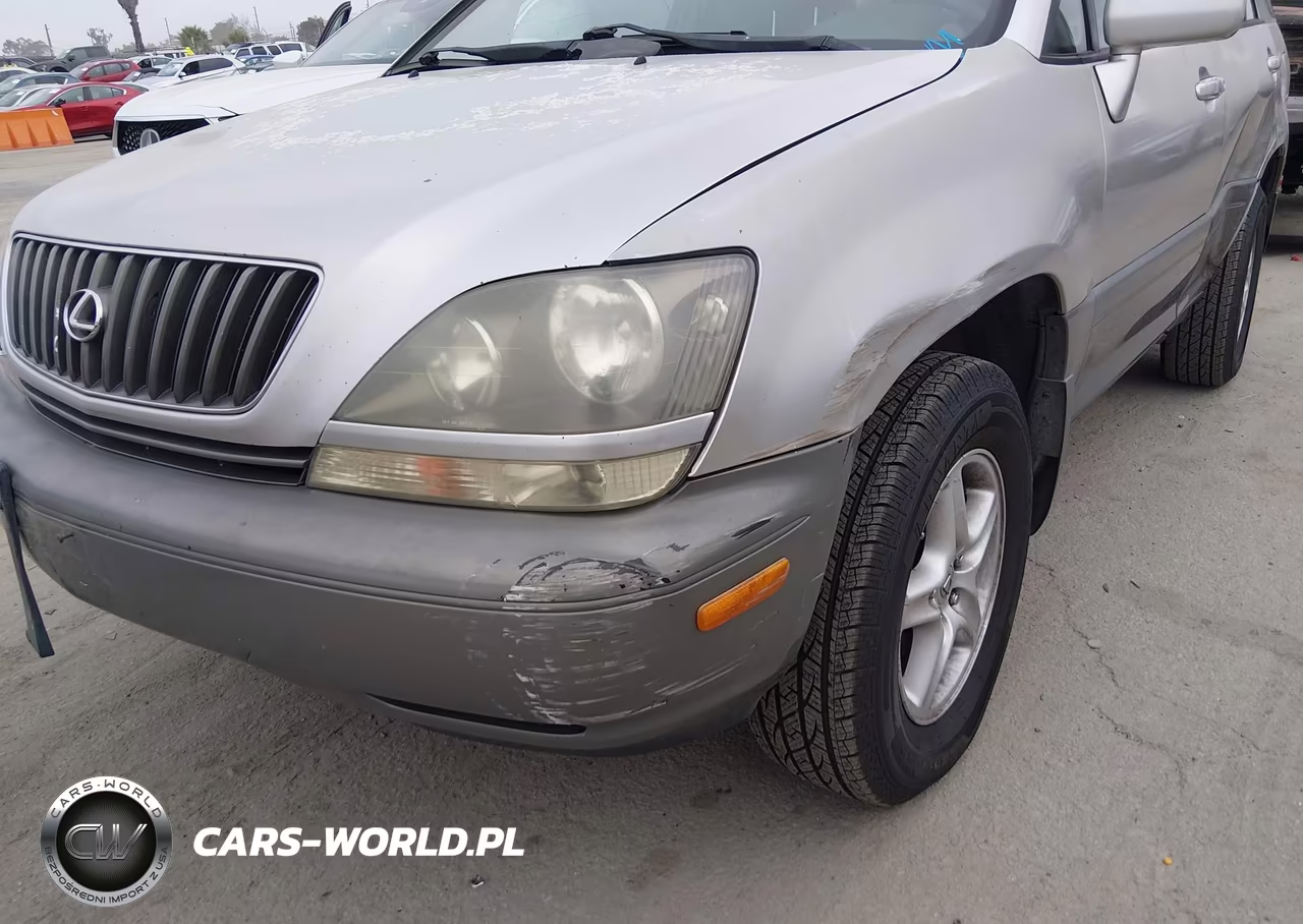 2000 Lexus Rx 300 VIN:JT6HF10U1Y0159221 - 15