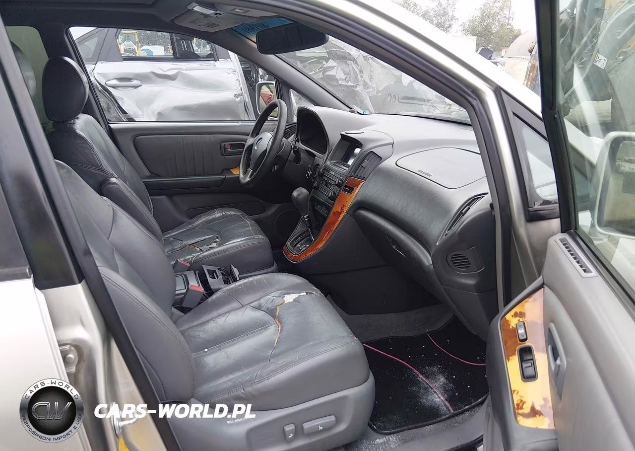 2000 Lexus Rx 300 VIN:JT6HF10U1Y0159221 - 5