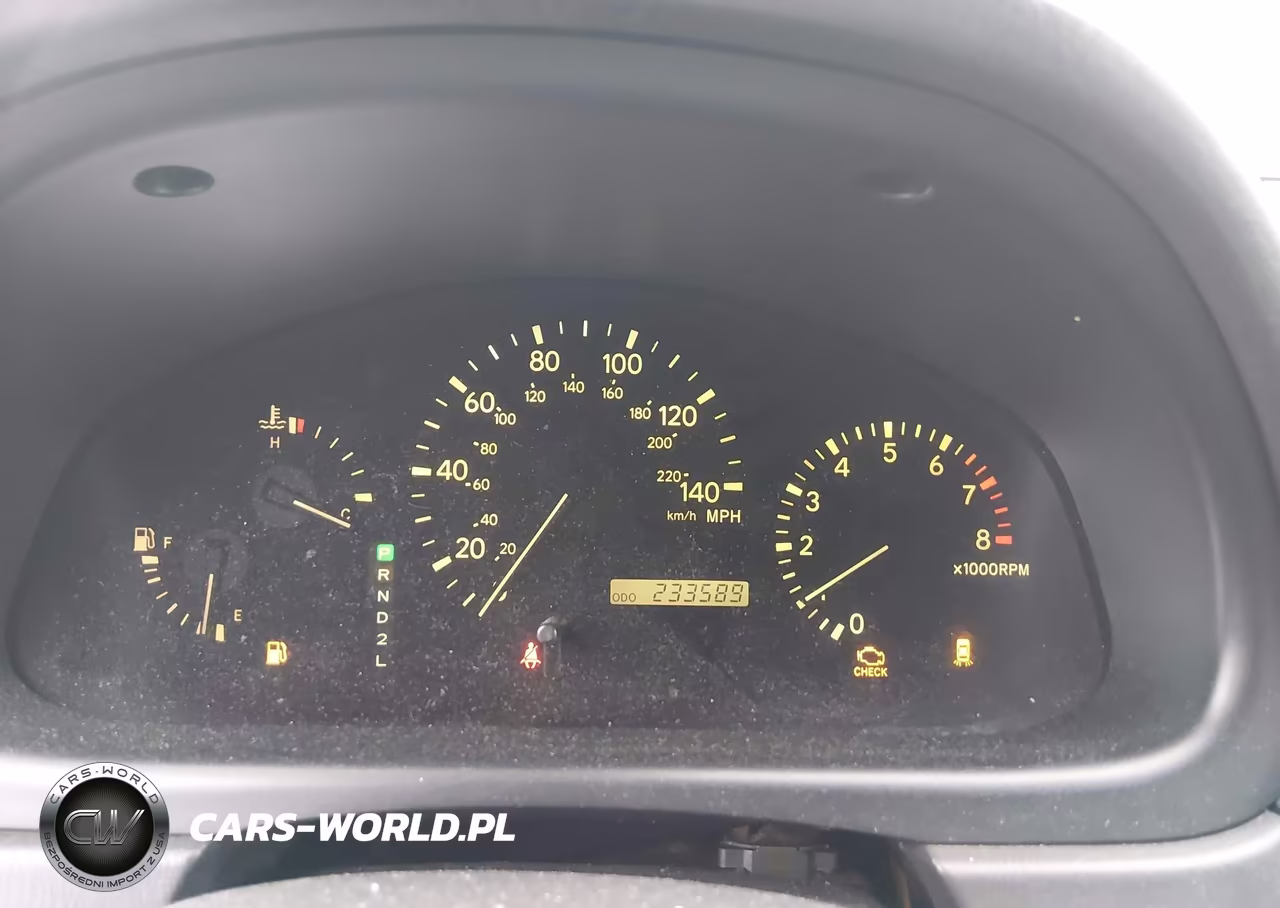 2000 Lexus Rx 300 VIN:JT6HF10U1Y0159221 - 7
