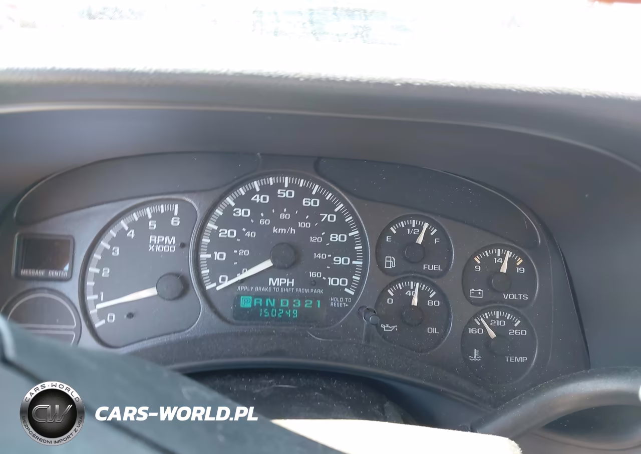 2002 Chevrolet Avalanche 1500 VIN:3GNEK13T72G289055 - 7