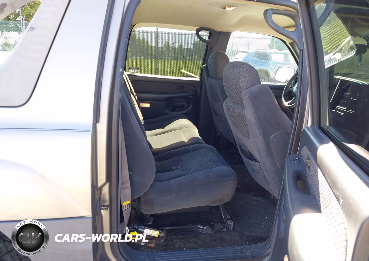 2002 Chevrolet Avalanche 1500 VIN:3GNEK13T72G289055 - 8