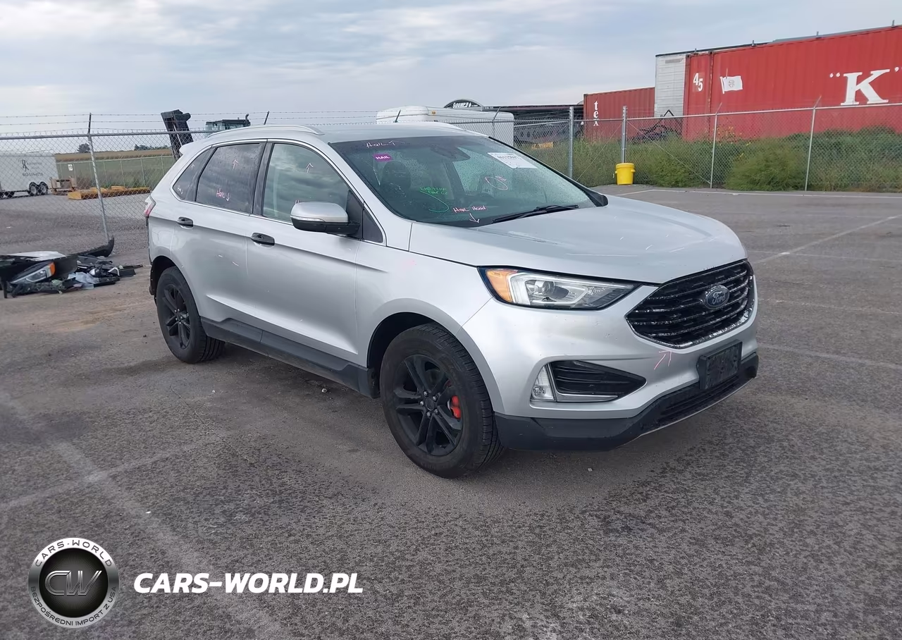2019 Ford Edge Sel