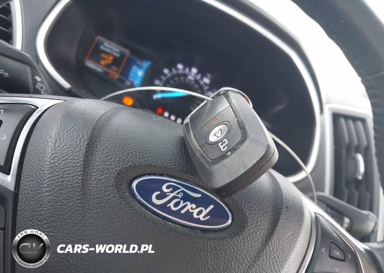 2019 Ford Edge Sel VIN:2FMPK3J95KBB90169 - 11