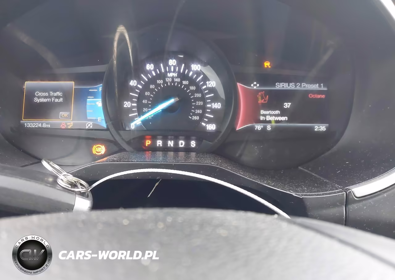 2019 Ford Edge Sel VIN:2FMPK3J95KBB90169 - 7