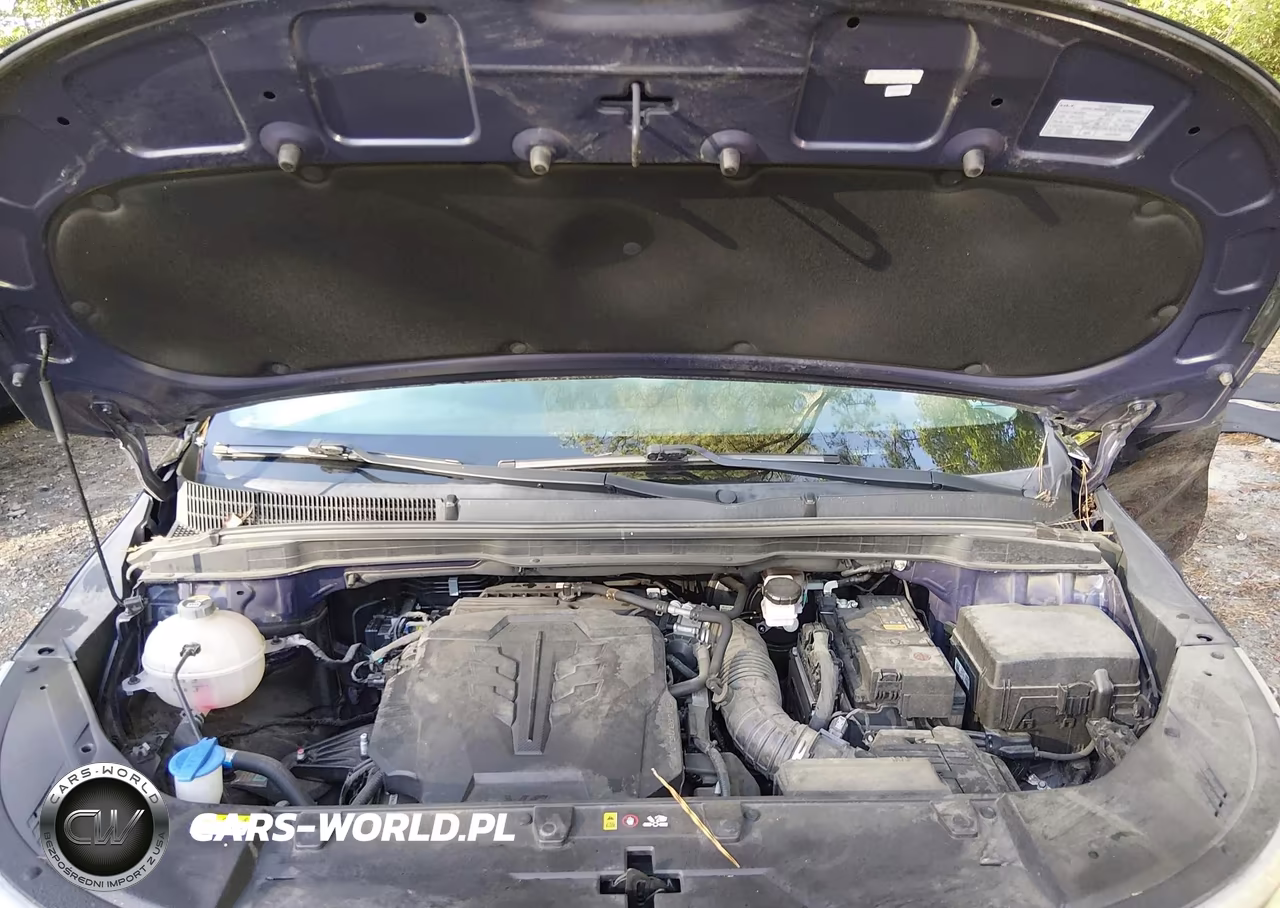 2022 Kia Carnival Mpv Lx Seat Package VIN:KNDNB4H37N6176439 - 10