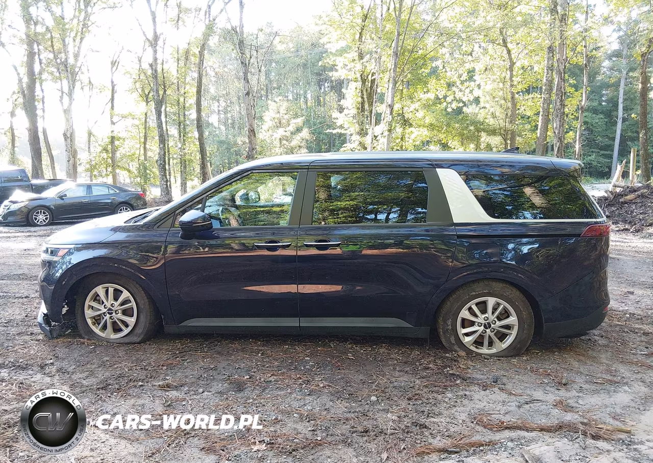 2022 Kia Carnival Mpv Lx Seat Package VIN:KNDNB4H37N6176439 - 14