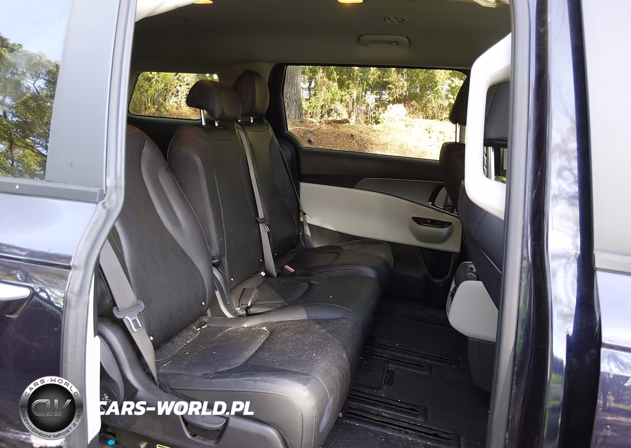 2022 Kia Carnival Mpv Lx Seat Package VIN:KNDNB4H37N6176439 - 8