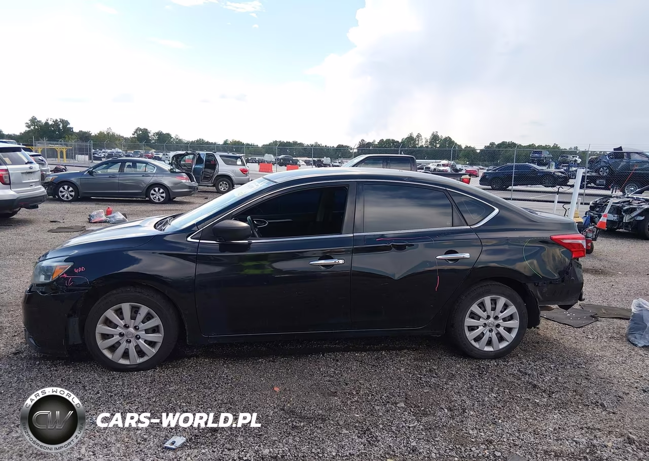 2017 Nissan Sentra Sv VIN:3N1AB7AP3HY310005 - 15