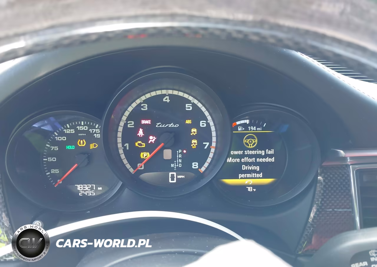 2018 Porsche Macan Turbo VIN:WP1AF2A59JLB70803 - 7