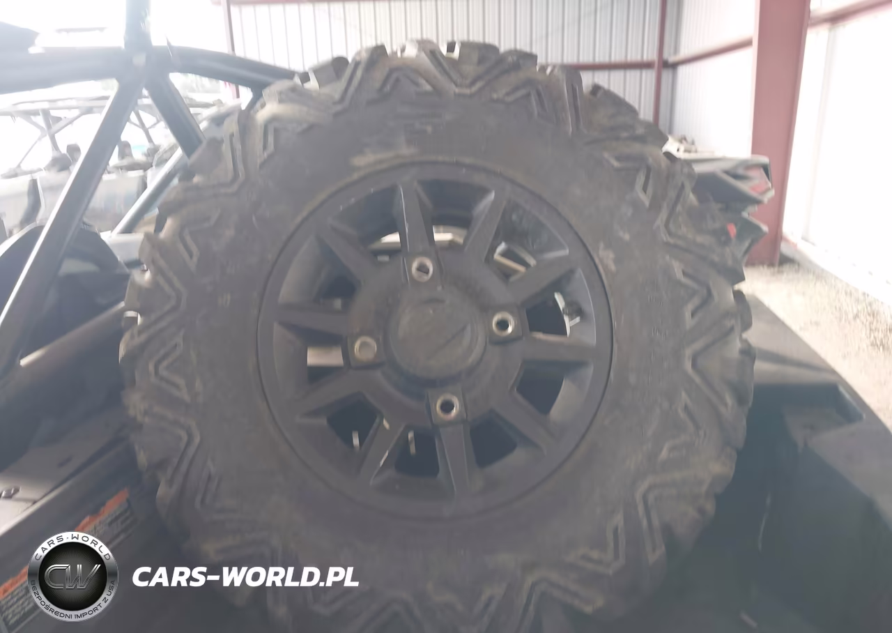 2021 Polaris Rzr Xp 4 Turbo VIN:3NSN4E928MF570412 - 12