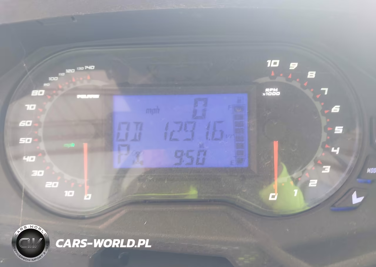 2021 Polaris Rzr Xp 4 Turbo VIN:3NSN4E928MF570412 - 7
