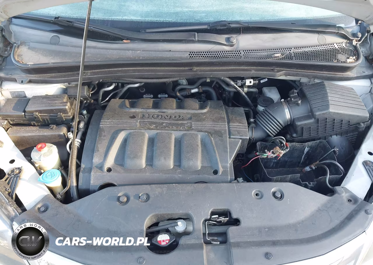 2009 Honda Odyssey Ex-L VIN:5FNRL38769B055665 - 10