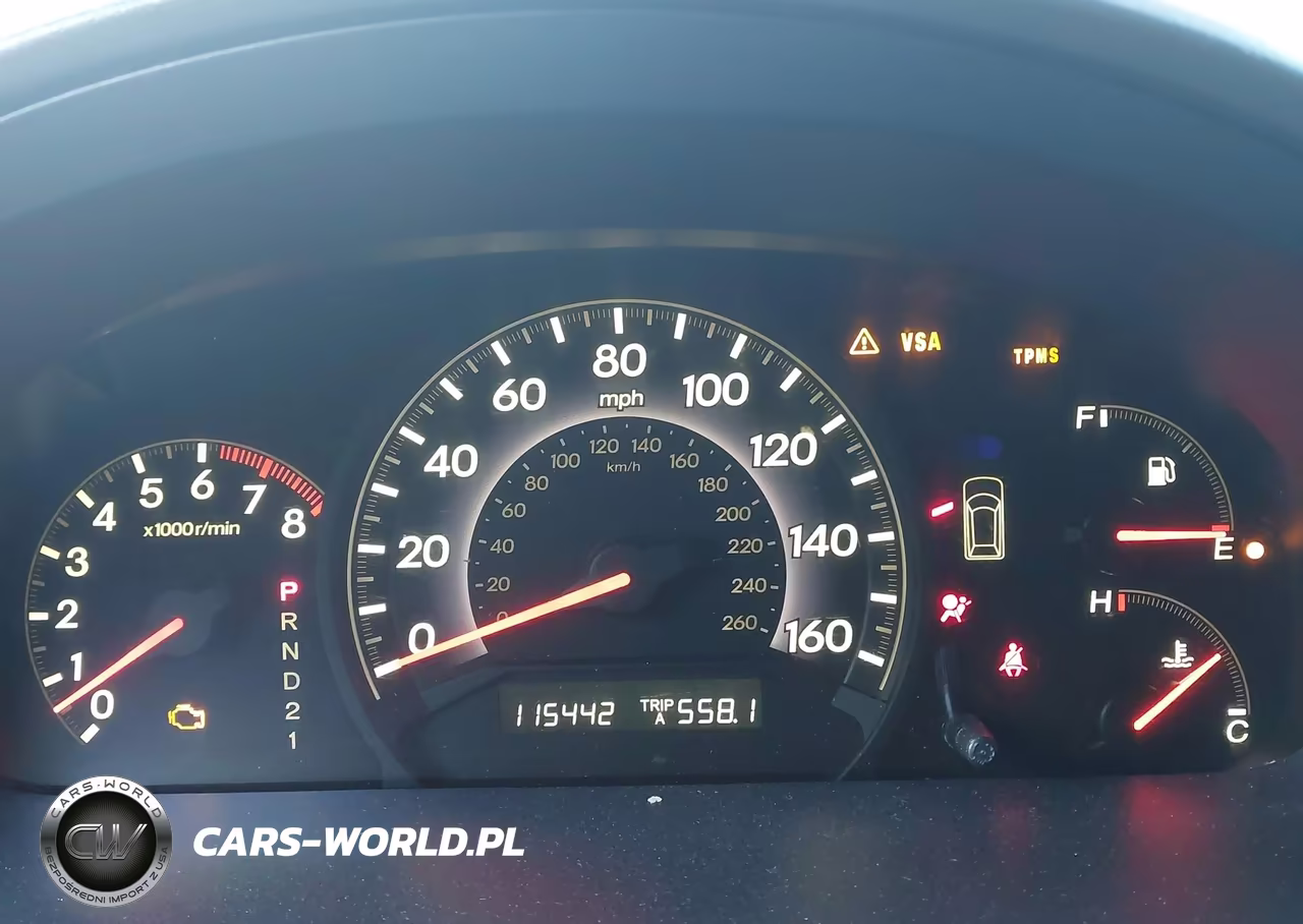 2009 Honda Odyssey Ex-L VIN:5FNRL38769B055665 - 7