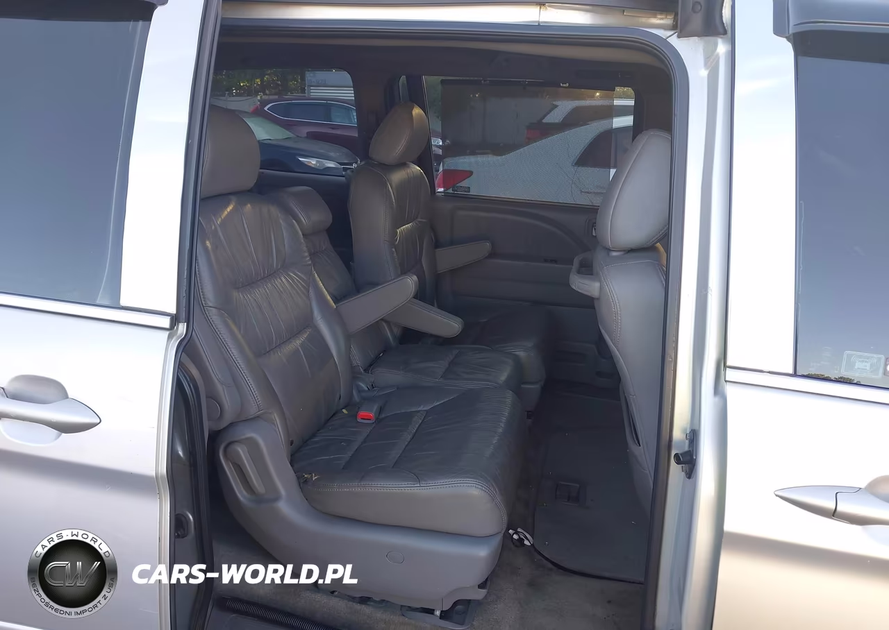 2009 Honda Odyssey Ex-L VIN:5FNRL38769B055665 - 8
