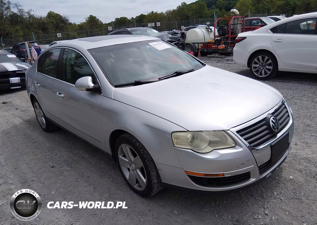 2009 Volkswagen Passat Komfort