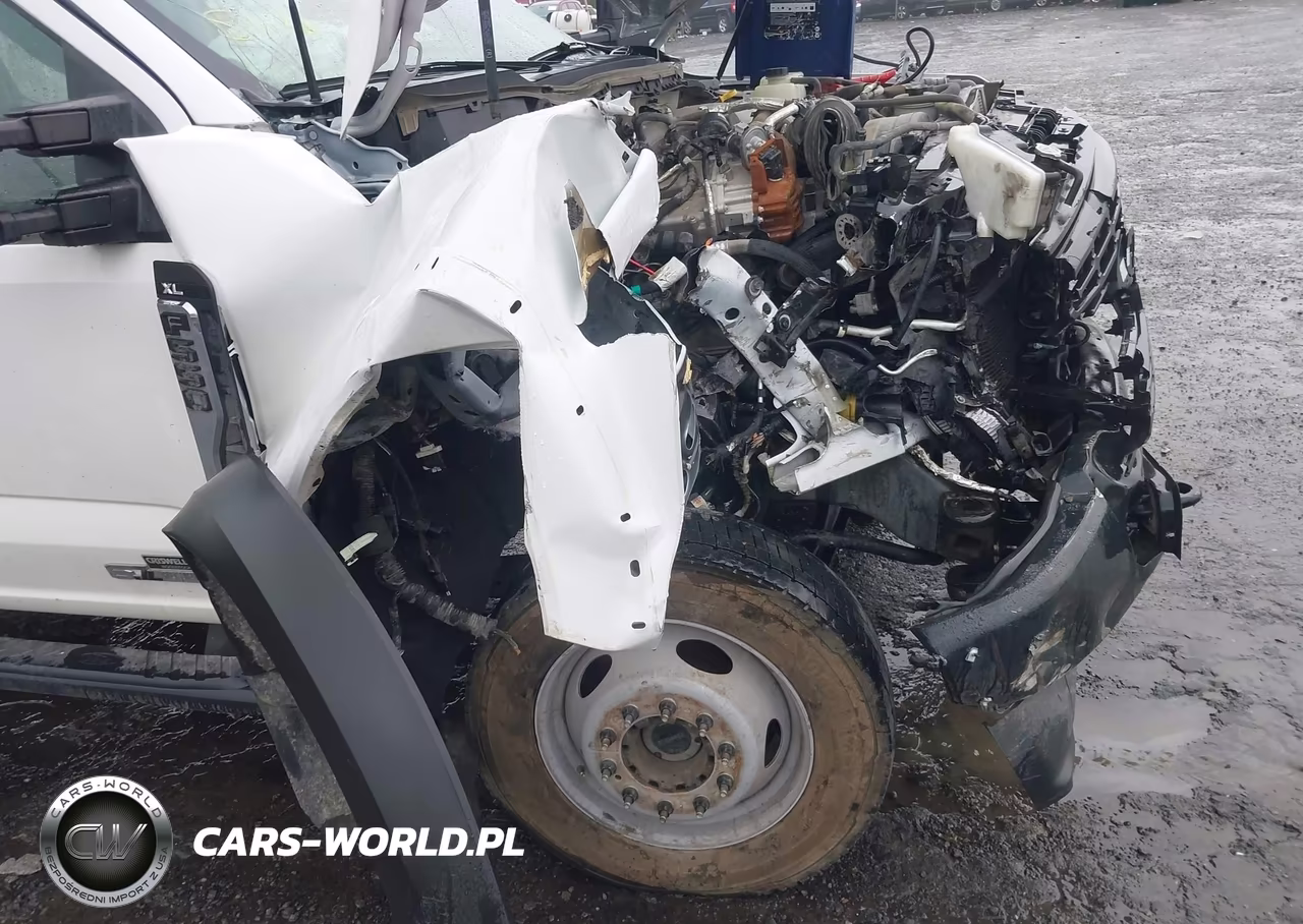 2023 Ford F-550 Chassis Xl VIN:1FD0W5HT5PED91245 - 11