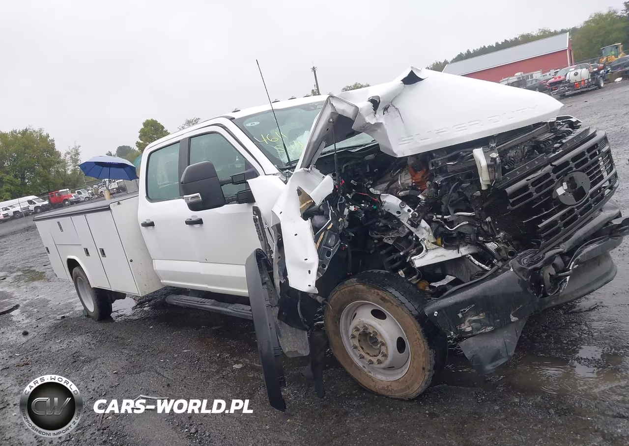 2023 Ford F-550 Chassis Xl VIN:1FD0W5HT5PED91245 - 13