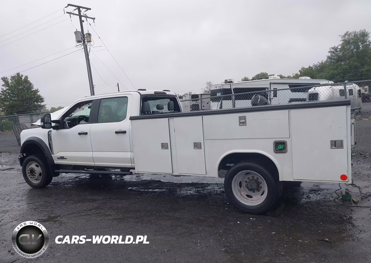 2023 Ford F-550 Chassis Xl VIN:1FD0W5HT5PED91245 - 14