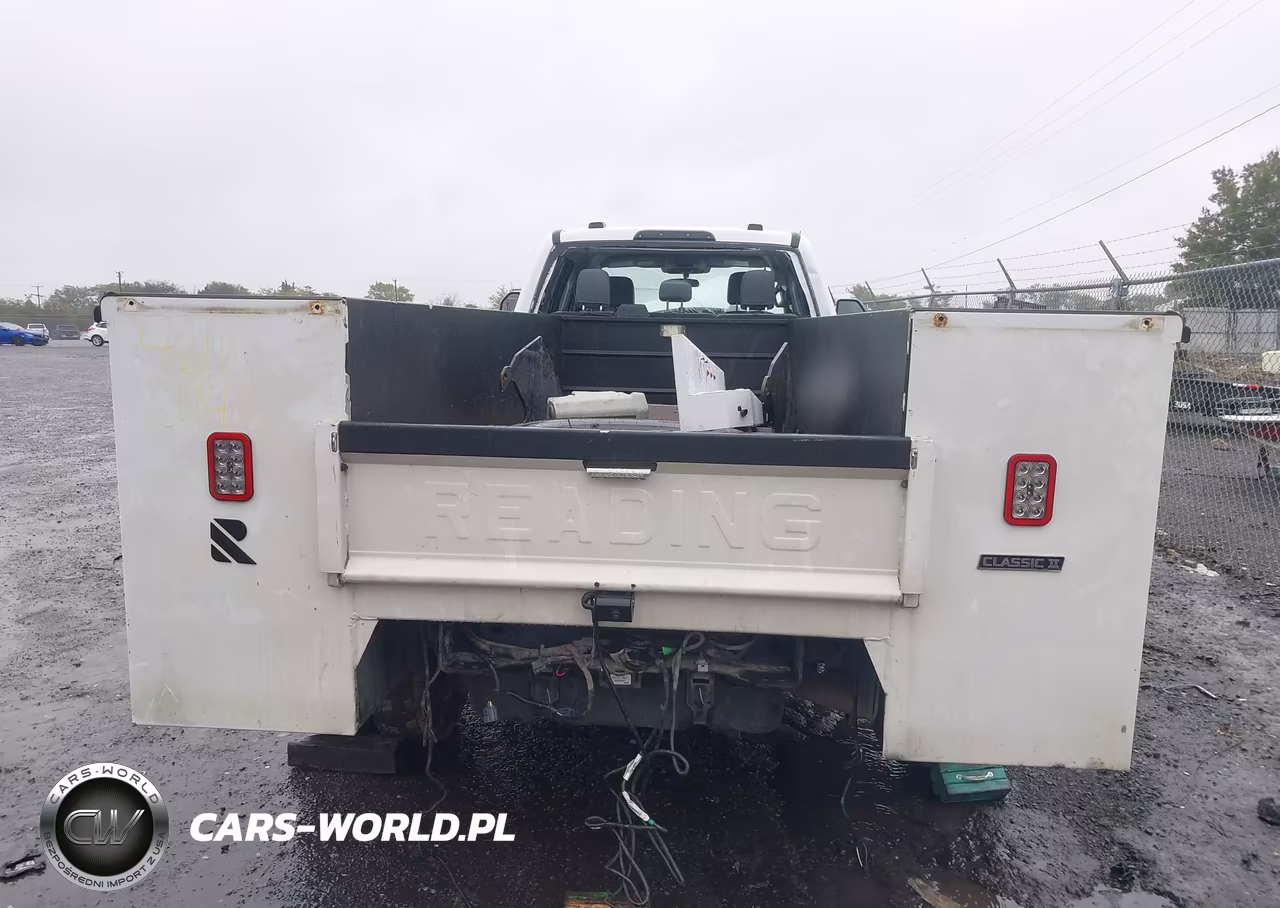 2023 Ford F-550 Chassis Xl VIN:1FD0W5HT5PED91245 - 15
