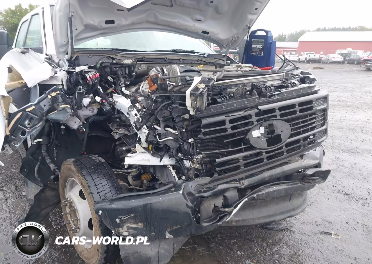 2023 Ford F-550 Chassis Xl VIN:1FD0W5HT5PED91245 - 16